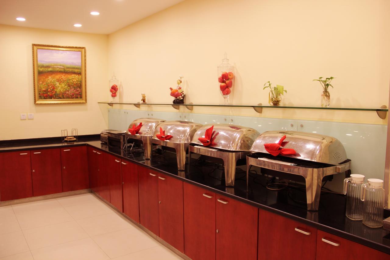 Hanting Hotel Shenyang Sujiatun Railway Station Room photo